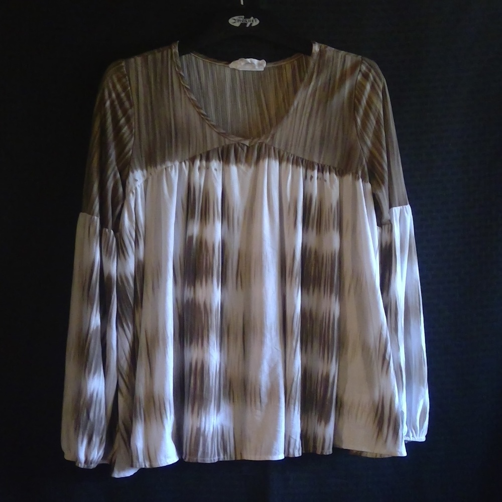Beautiful Bohemian Top